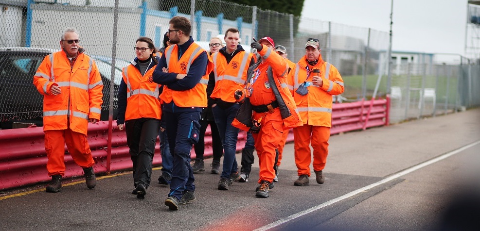 Marshals