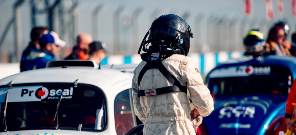 Donington Park 2018