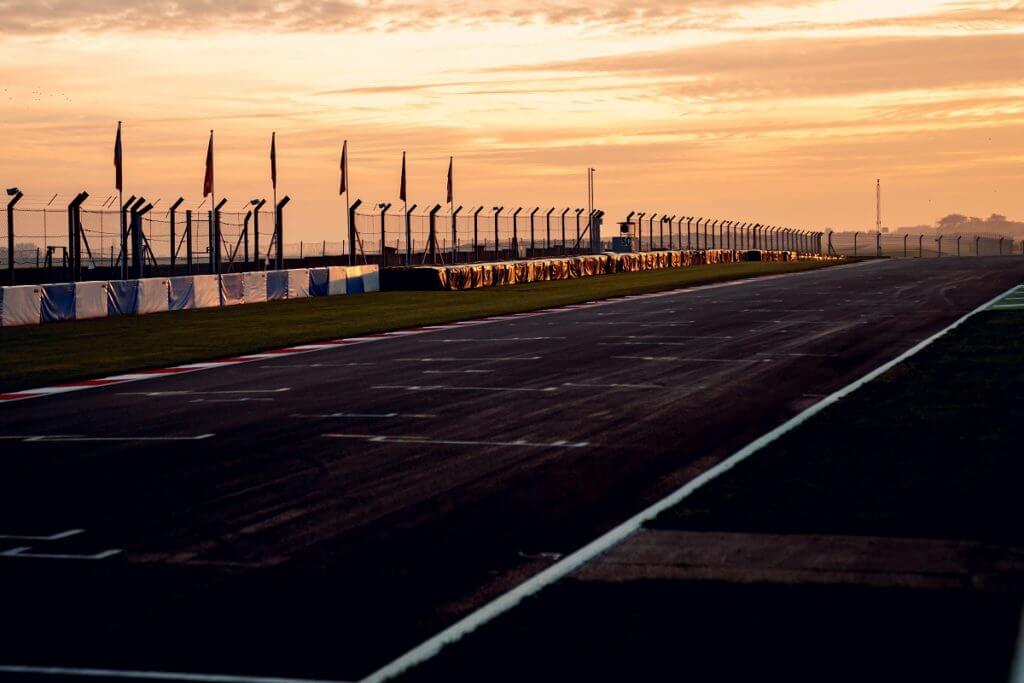 Donington Park 2018