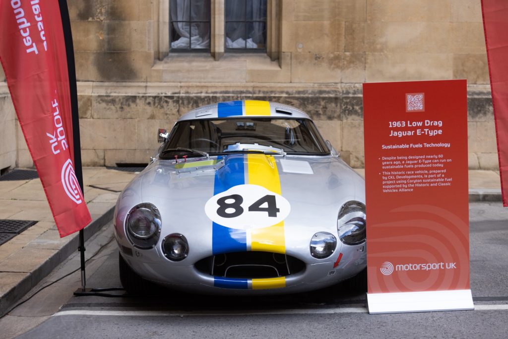 British Motorsport Day Parliament 082
