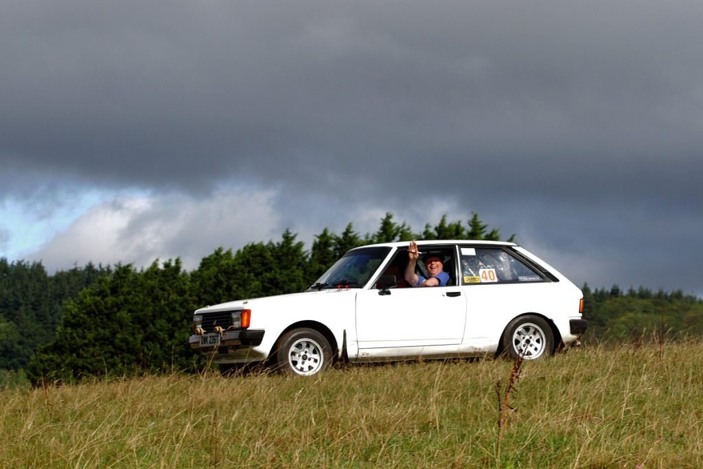 Targa Rally
