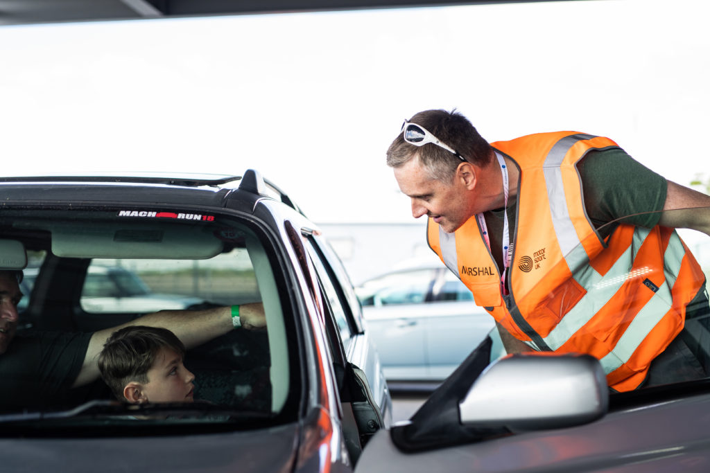 Autosolo event at Silverstone 2019