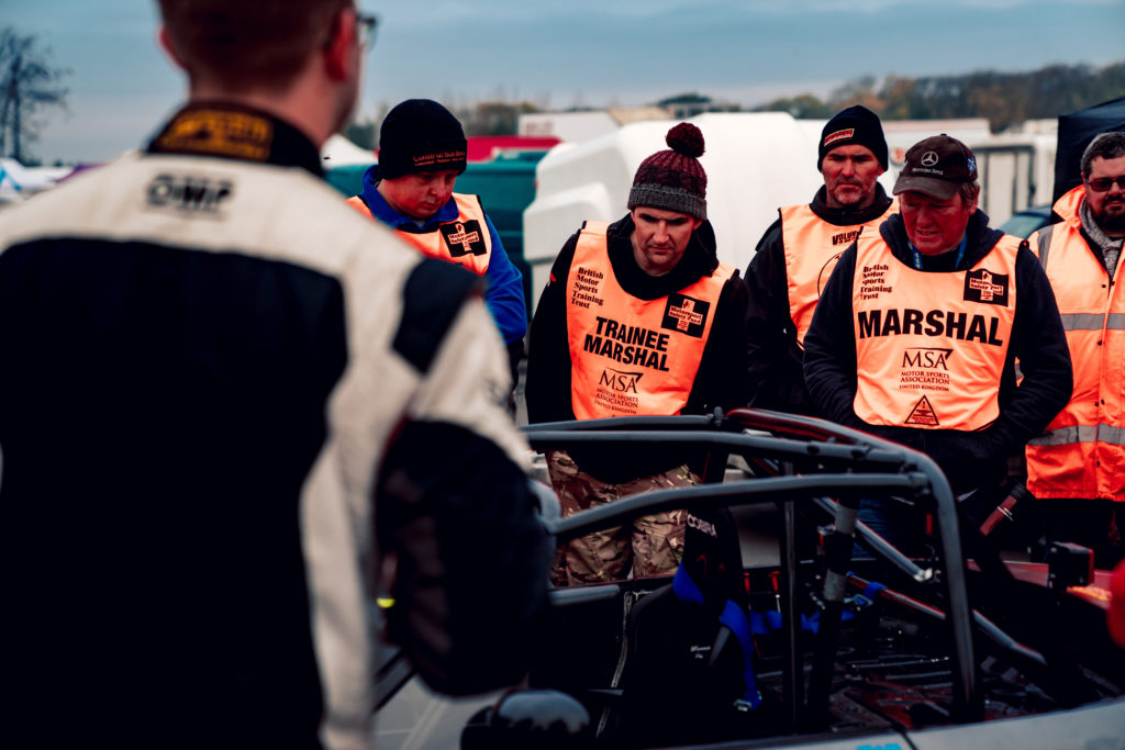 Donington Park 2018