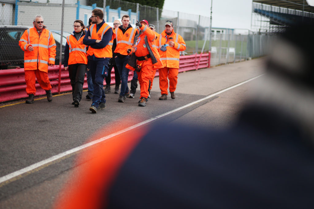 Marshals
