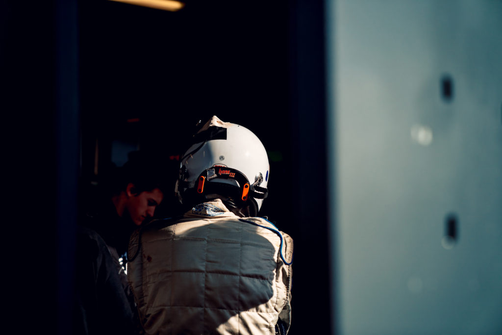 Donington Park 2018