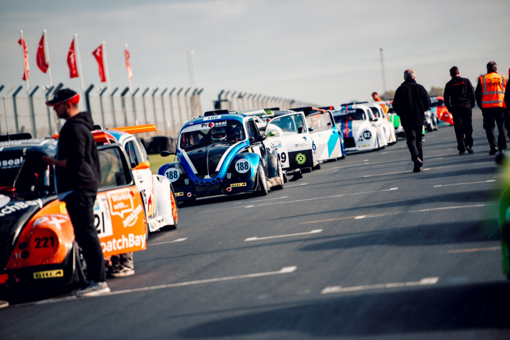 Donington Park 2018