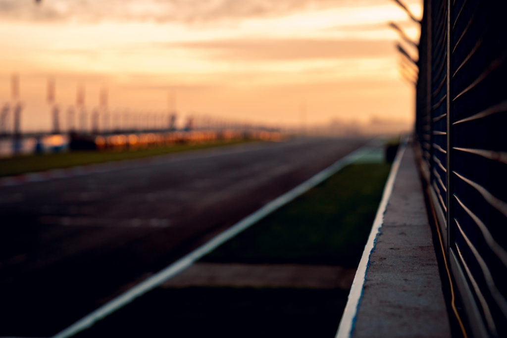 Donington Park 2018