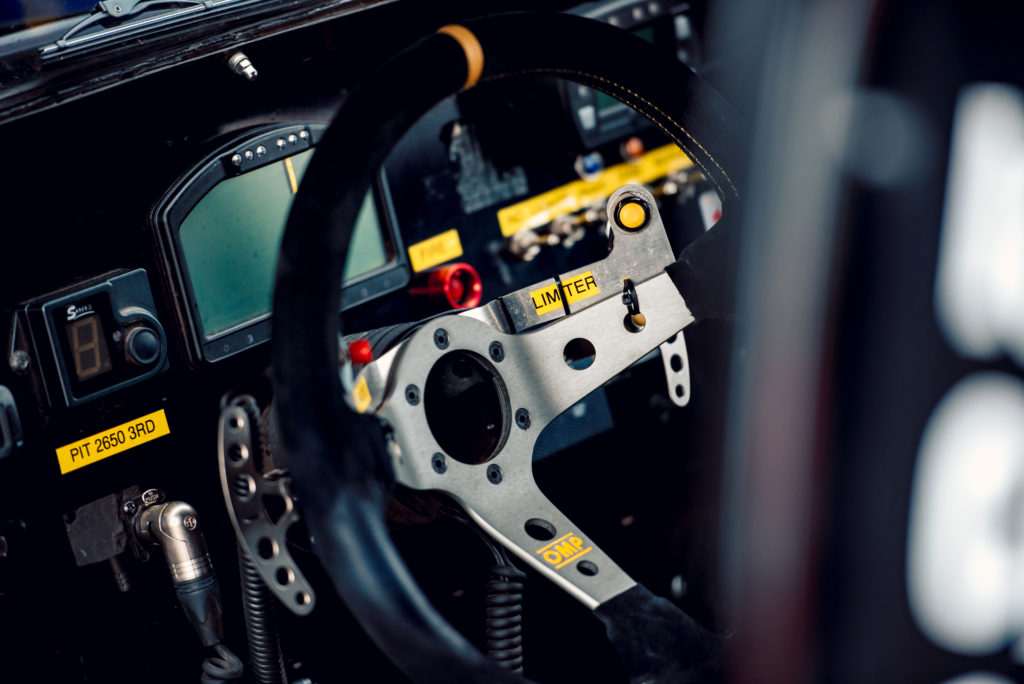 Donington Park 2018