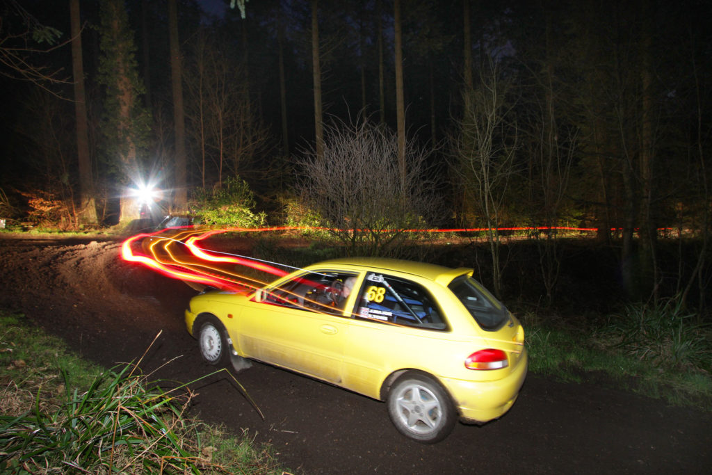 Targa Rally
