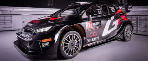 Toyota Yaris WRC 2024