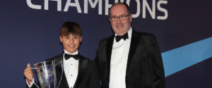 Night Of Champions Louis Sharp