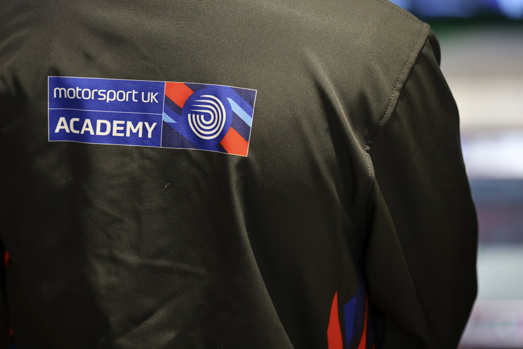 2023 Motorsport UK Academy Launch.14th February 2023. Motorsport UK, Bicester.