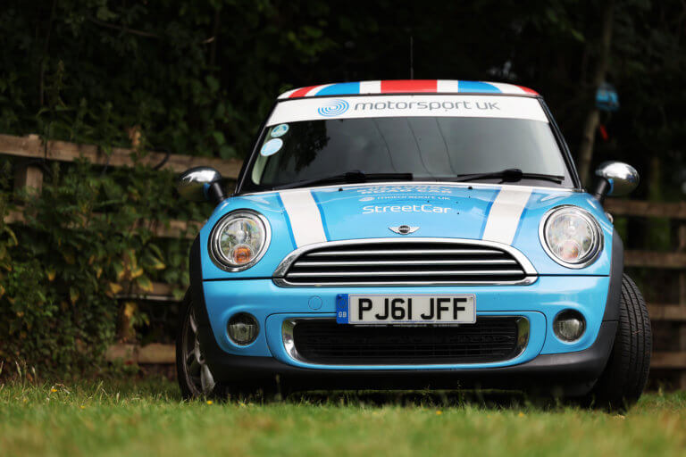 StreetCar Festival England Heads to Car Club Fest