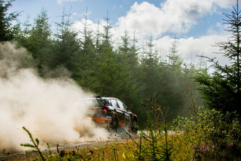 Rally Competitor PPE – Reminder: Your Safety Starts With You