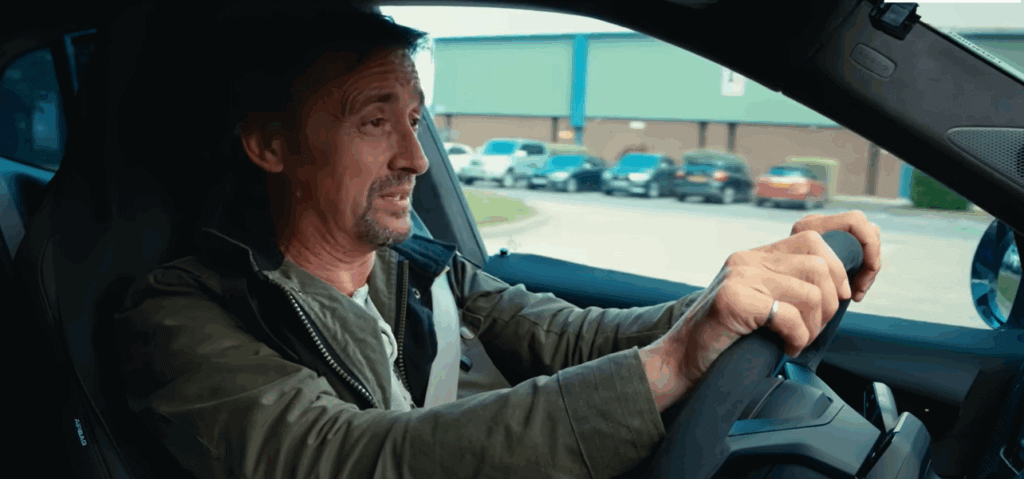 porche hammond