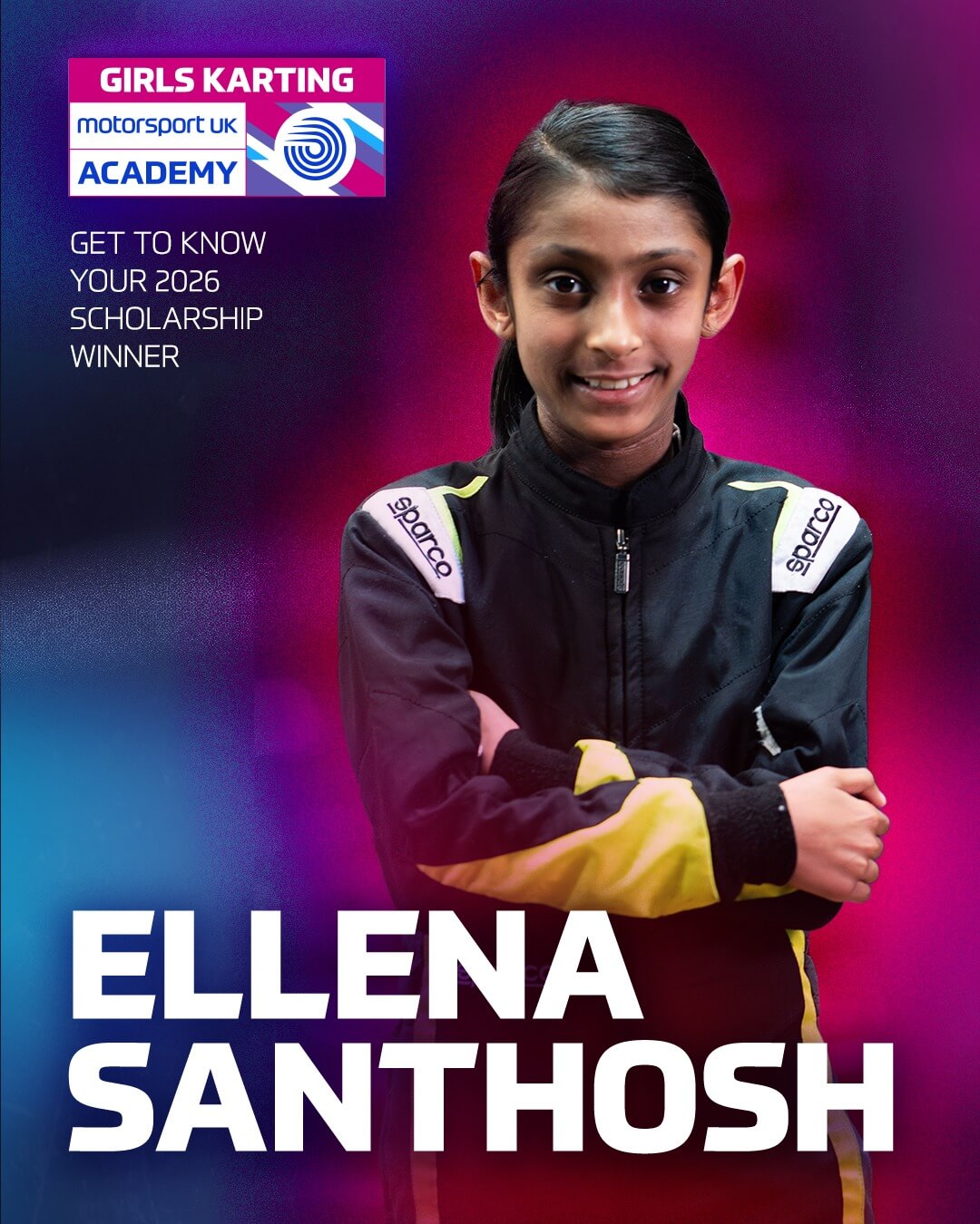 Ellena Santhosh