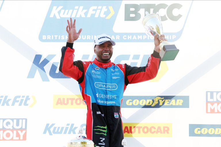 Nic Hamilton’s Emotional BTCC Breakthrough Inspires Motorsport World
