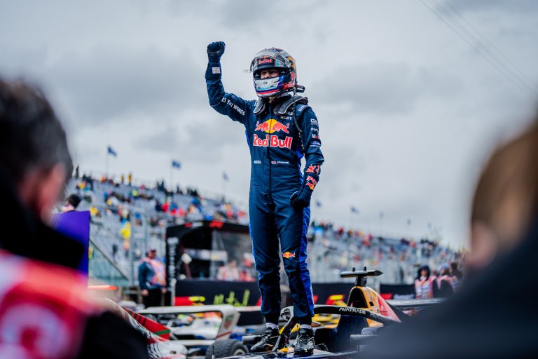 Motorsport UK Academy member Palmowski completes Montreal double
